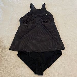 Nike Tankini- medium